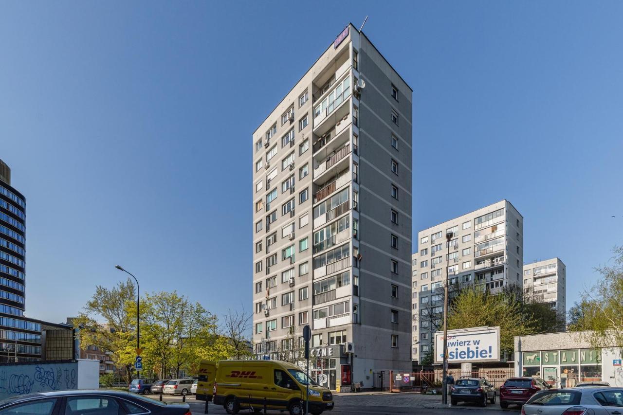 Superapart Polna 30 Варшава Экстерьер фото